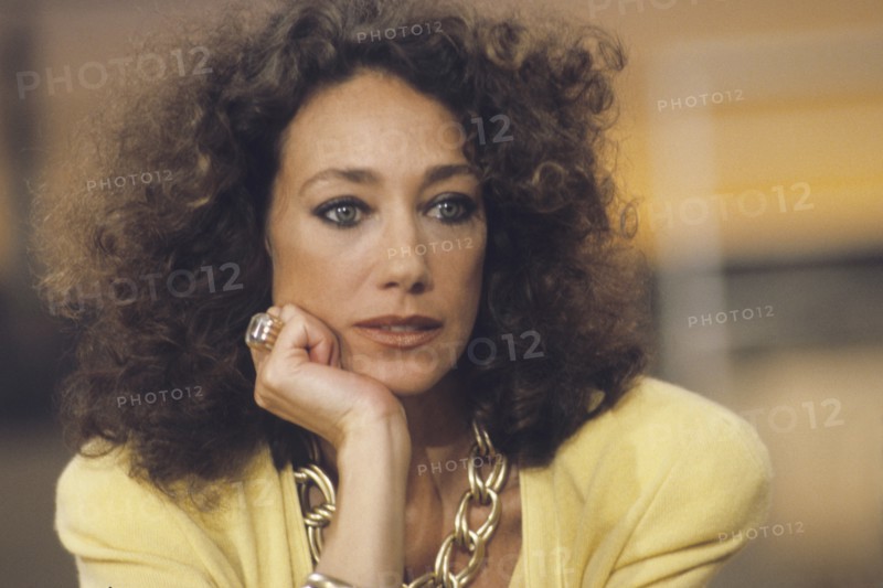 Marisa Berenson, 1989