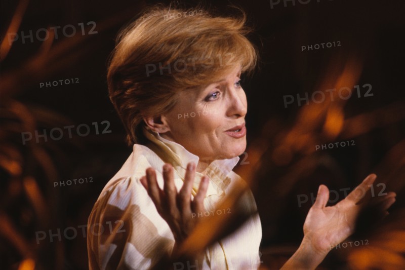 Nicole Croisille