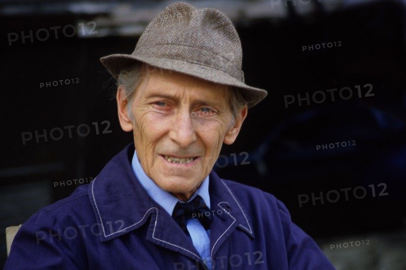 Peter Cushing, 1984