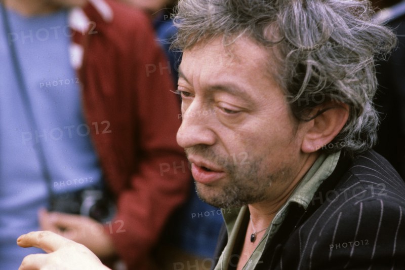 Serge Gainsbourg