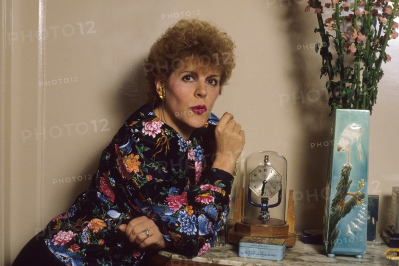 Sylvie Joly