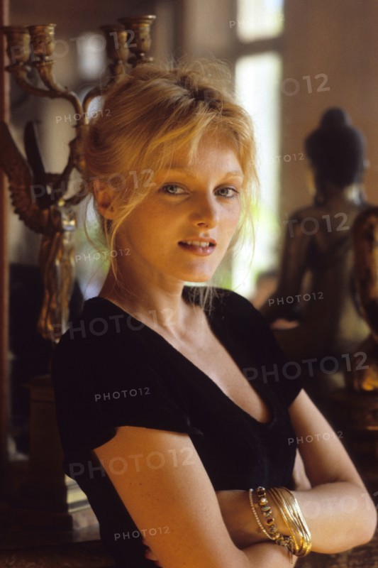 Arielle Dombasle