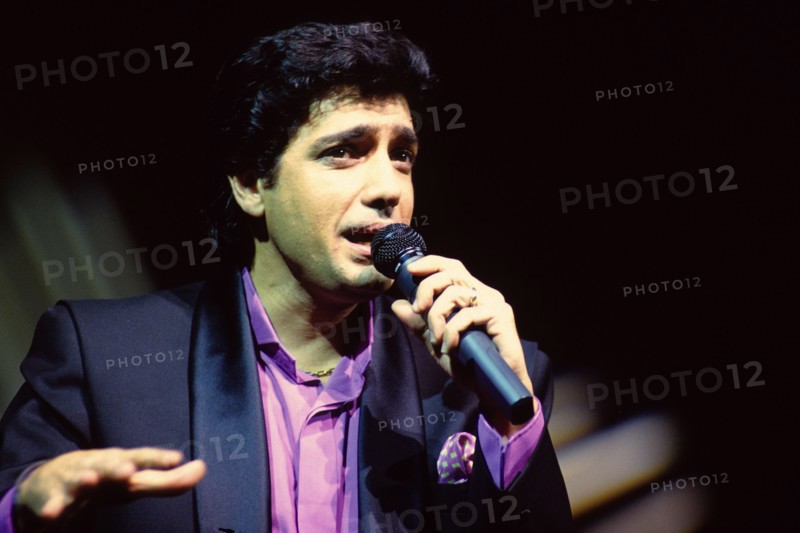Frédéric François, 1990