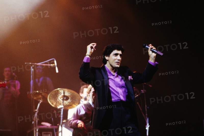 Frédéric François, 1990