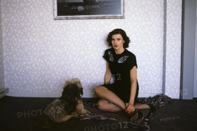 Fanny Ardant