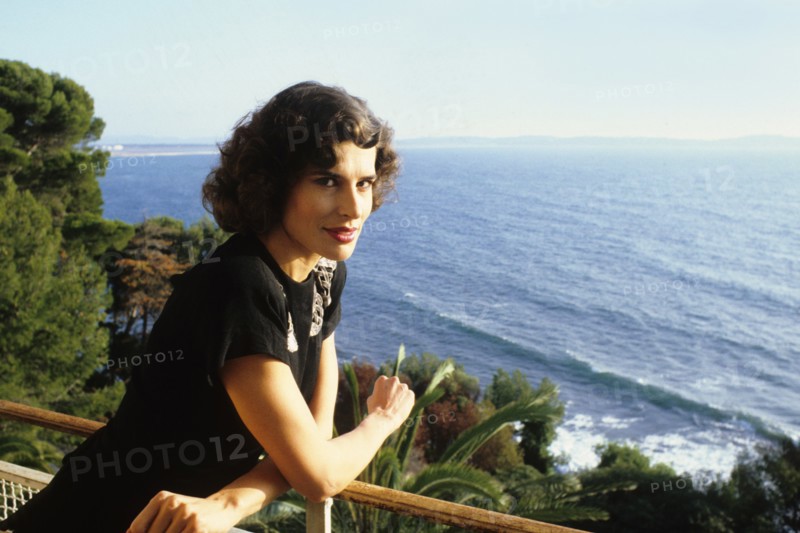 Fanny Ardant