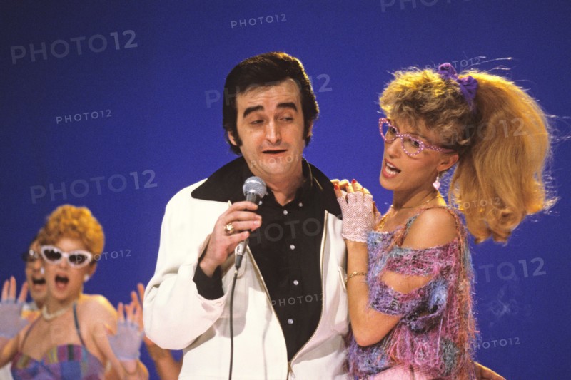 Dick Rivers (1984)