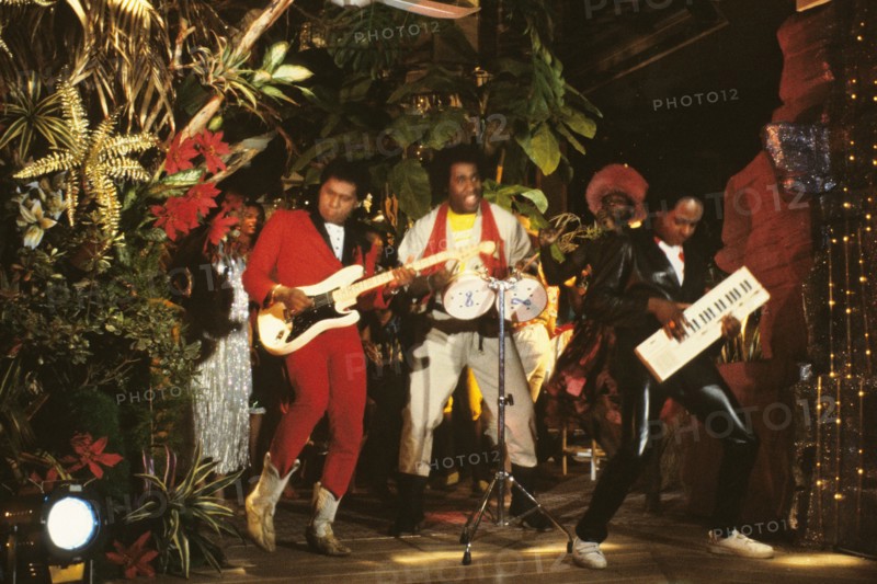 Les Gibson Brothers