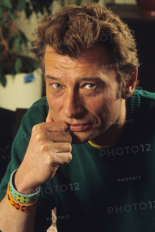 Johnny Hallyday (1987)