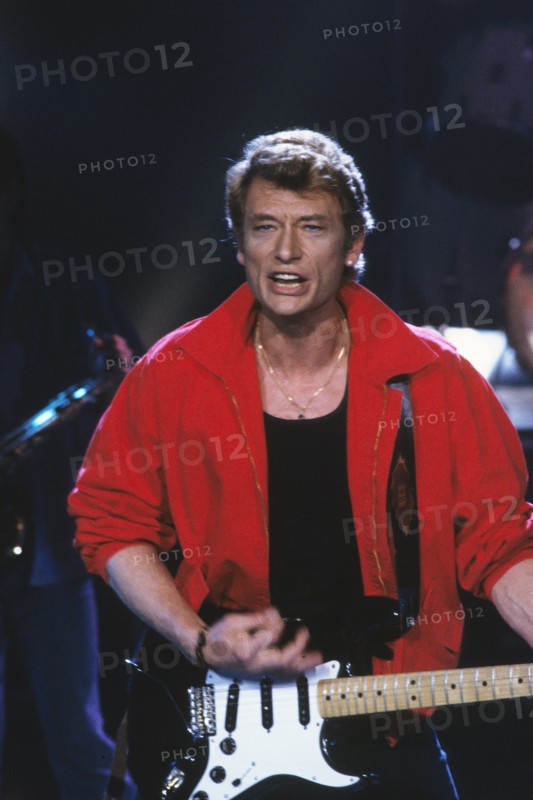 Johnny Hallyday (1986)