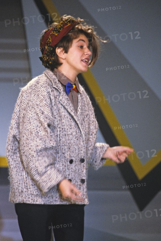Lizzy Mercier Descloux