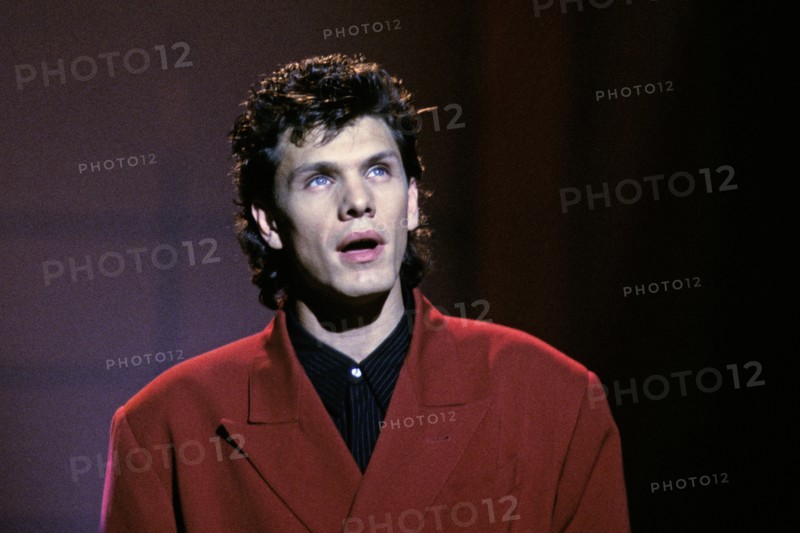 Marc Lavoine