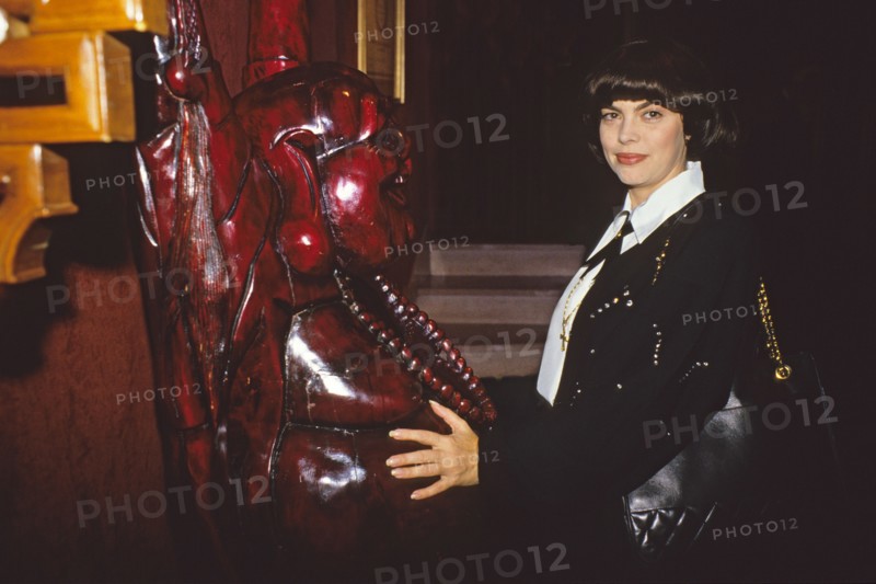 Mireille Mathieu
