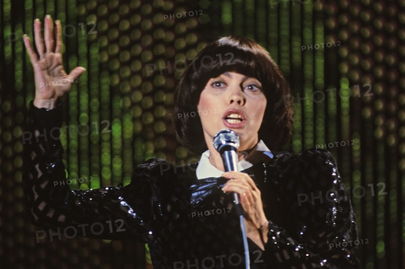Mireille Mathieu