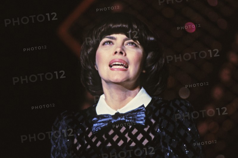 Mireille Mathieu