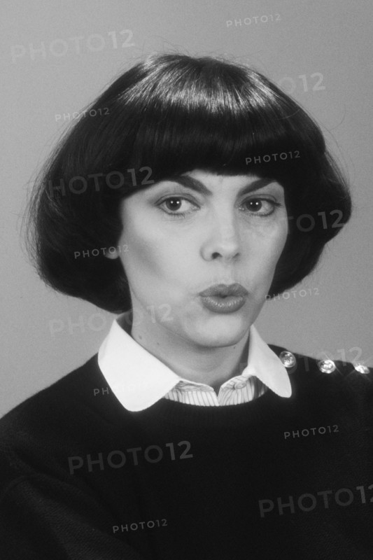 Mireille Mathieu