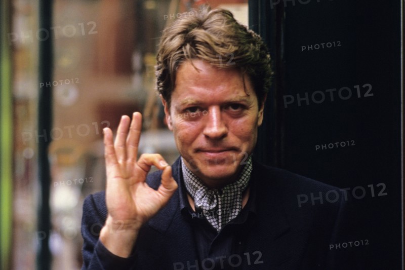 Robert Palmer