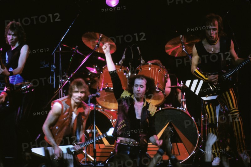 Scorpions