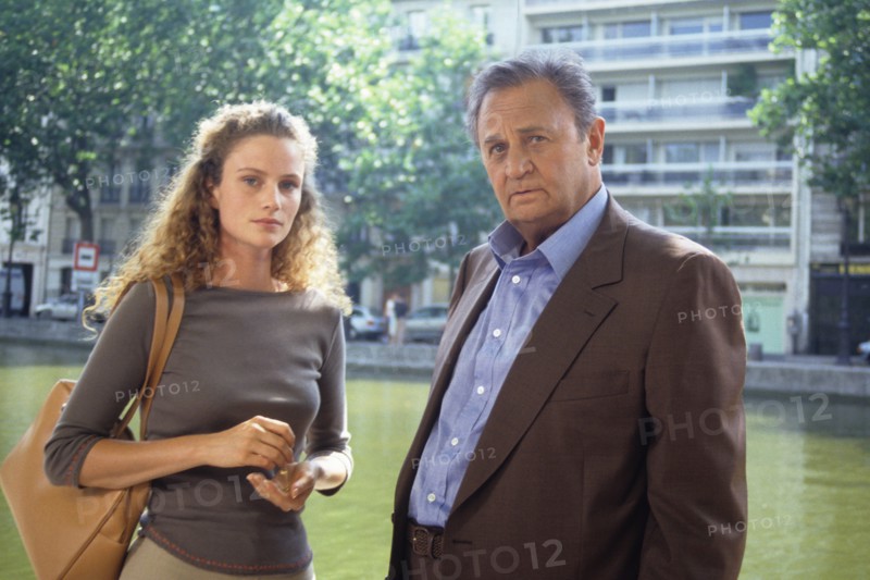 Navarro, photo de tournage
