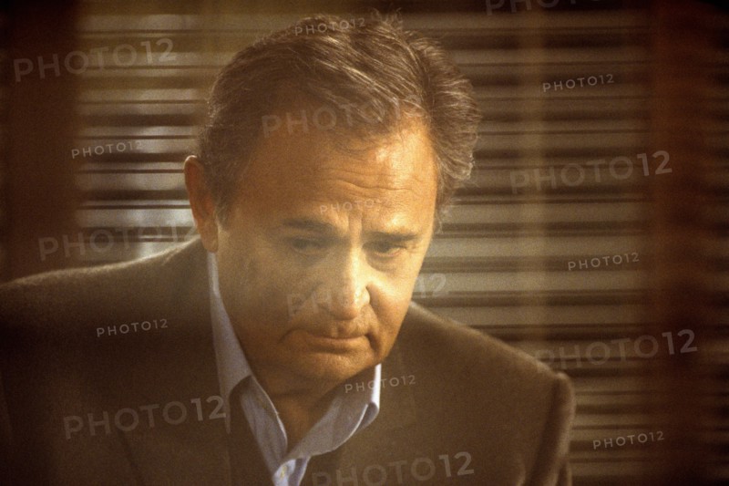 Navarro, photo de tournage