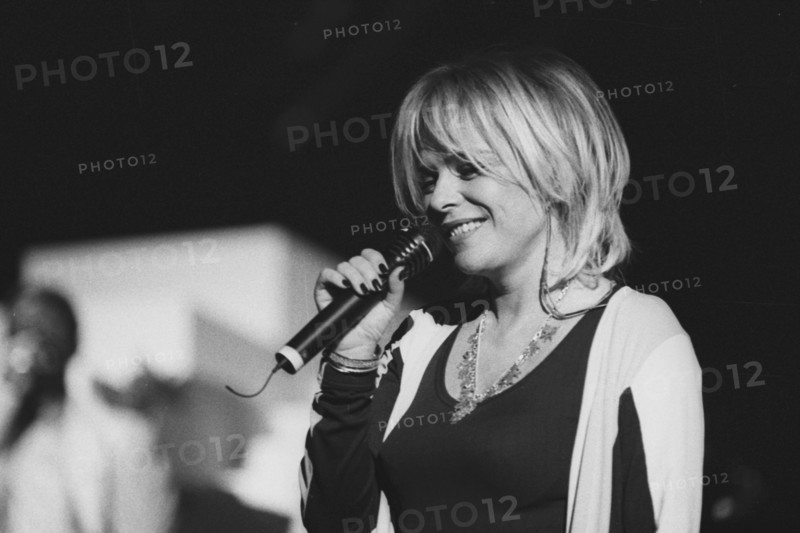 Dernier concert public de France Gall à l'Olympia en 1996