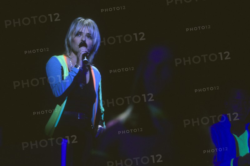 Dernier concert public de France Gall à l'Olympia en 1996