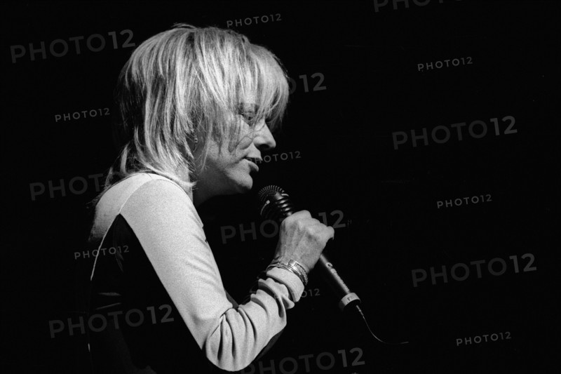 Dernier concert public de France Gall à l'Olympia en 1996