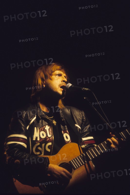 Renaud à l'Olympia en 1996