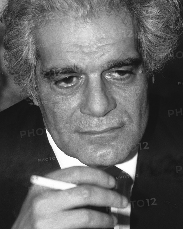Omar Sharif