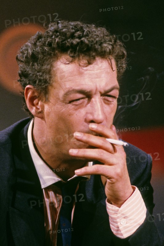Philippe Léotard