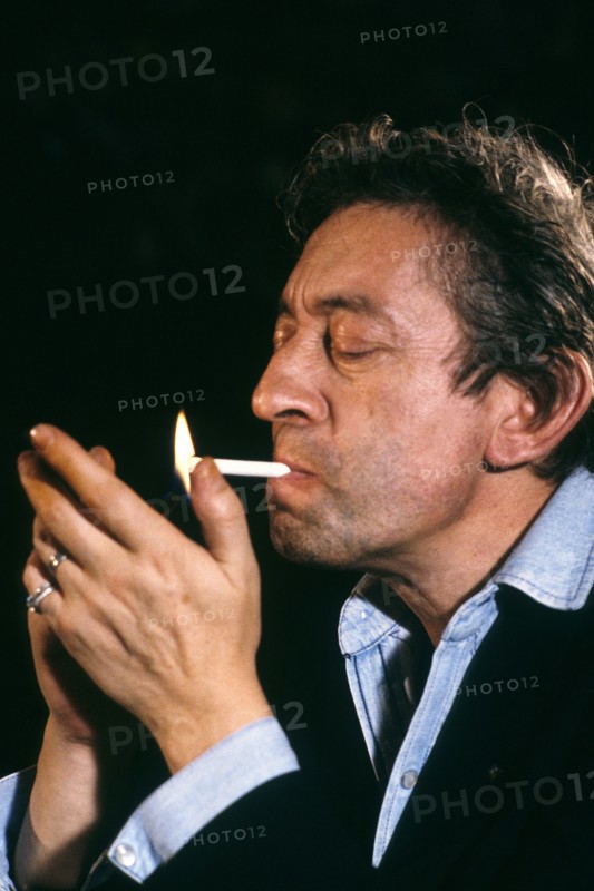 Serge Gainsbourg