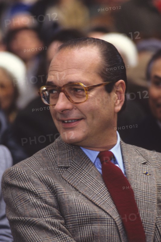 Jacques Chirac