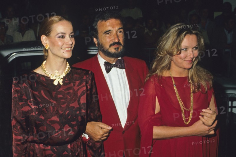 Claudine Auger, Jean-Claude Carrière et Marina Vlady