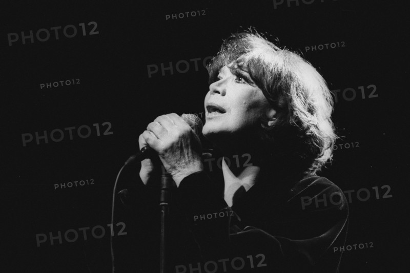 Juliette Gréco, 1993