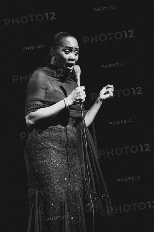 Barbara Hendricks, Olympia, 22 mai 1995