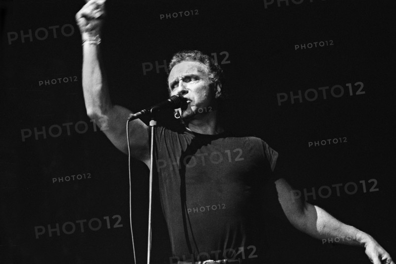 Bernard Lavilliers, Olympia, 7 décembre 1994