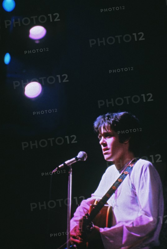 Donovan, Olympia, 16 novembre 1970
