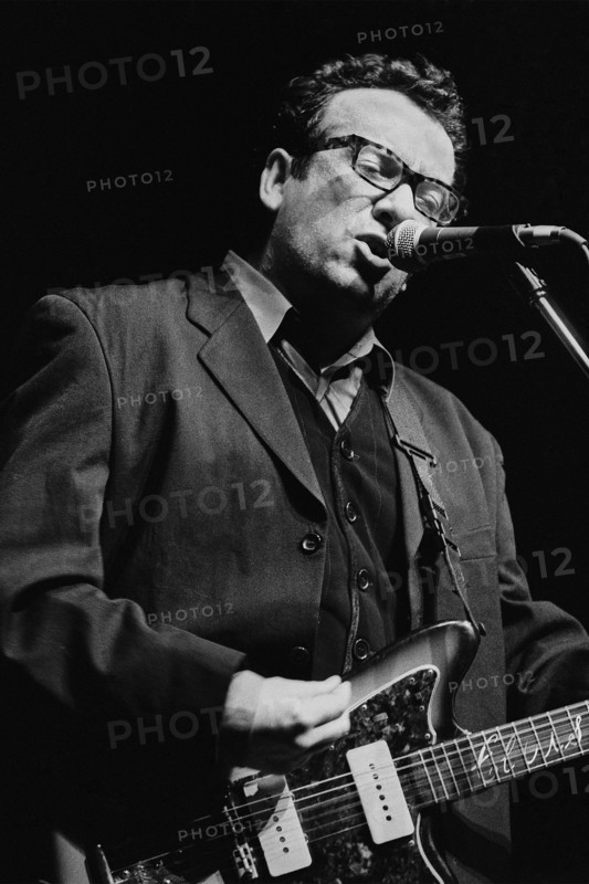 Elvis Costello, Olympia, 27 juin 1994