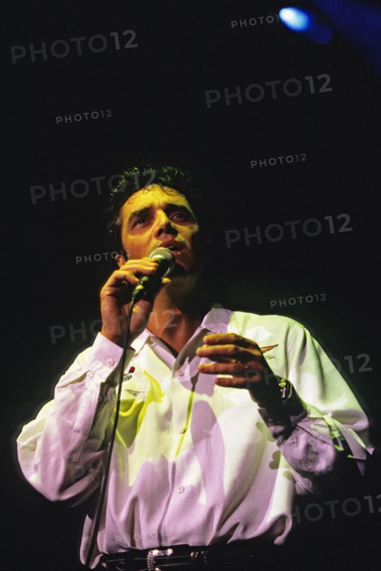 Julien Clerc, Olympia, 2 novembre 1993