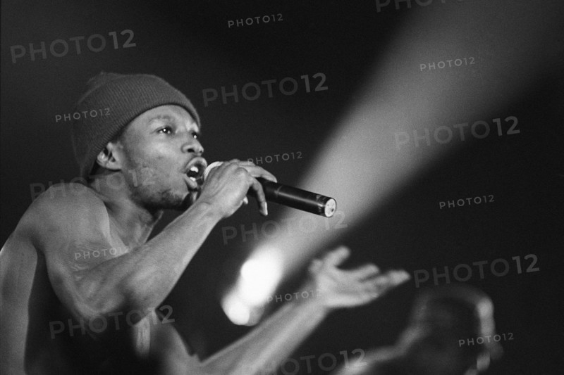 Mc Solaar, Olympia, 6 mars 1995