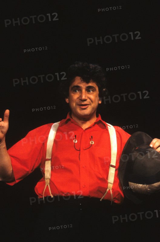 Michel Boujenah, Olympia, 13 décembre 1994