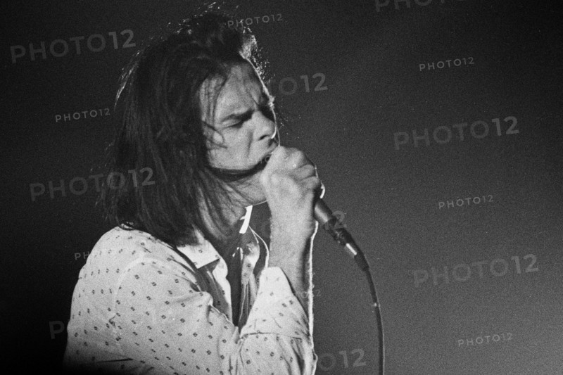 Nick Cave, Olympia, 14 juin 1994