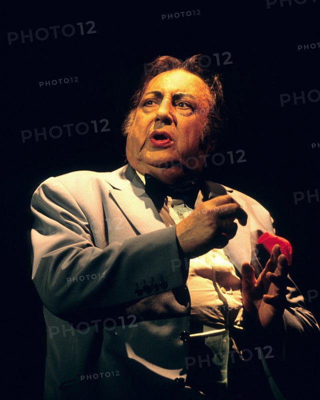 Raymond Devos, Olympia, 12 janvier 1994