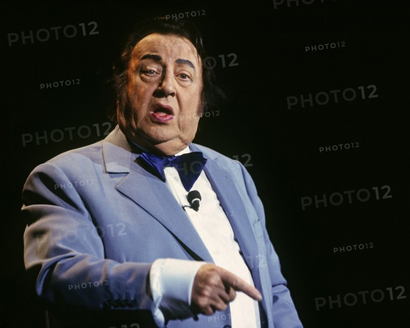 Raymond Devos, Olympia, 12 janvier 1994