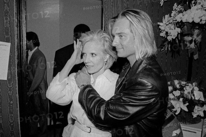 Sylvie Vartan et David Hallyday