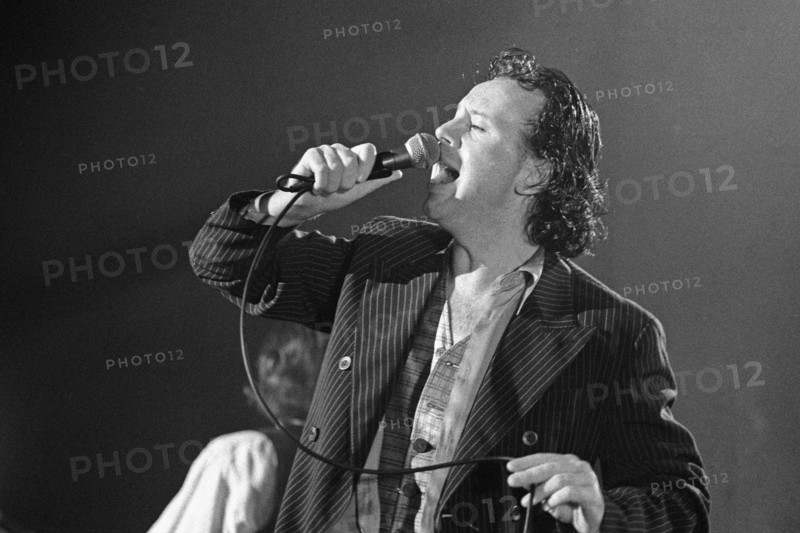 Simple Minds, Olympia, 1er novembre 1995