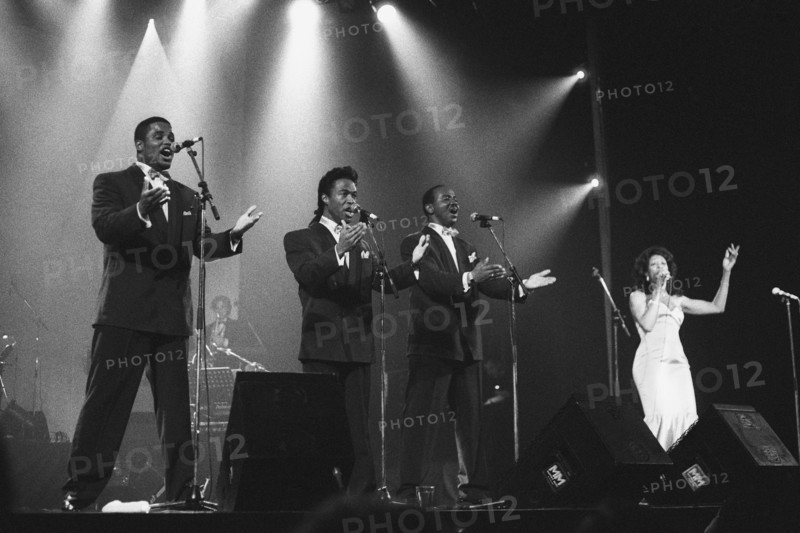 The Magic Platters, Olympia, 28 juin 1995