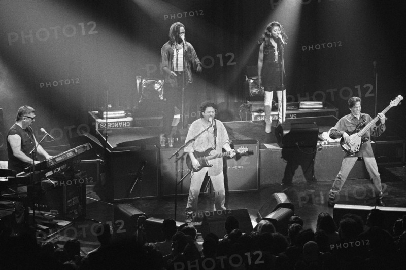 Toto, Olympia, 11 février 1996