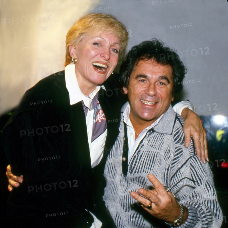 Nicole Croisille et Claude Nougaro
