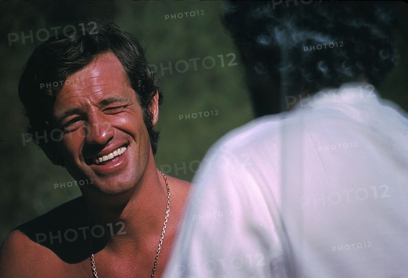 Jean-Paul Belmondo